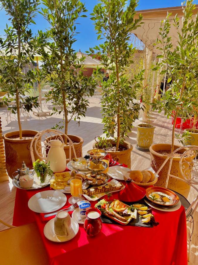 Villa Kesh Evasion Marrakech El Aggada エクステリア 写真