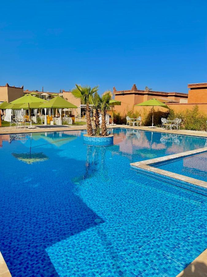Villa Kesh Evasion Marrakech El Aggada エクステリア 写真