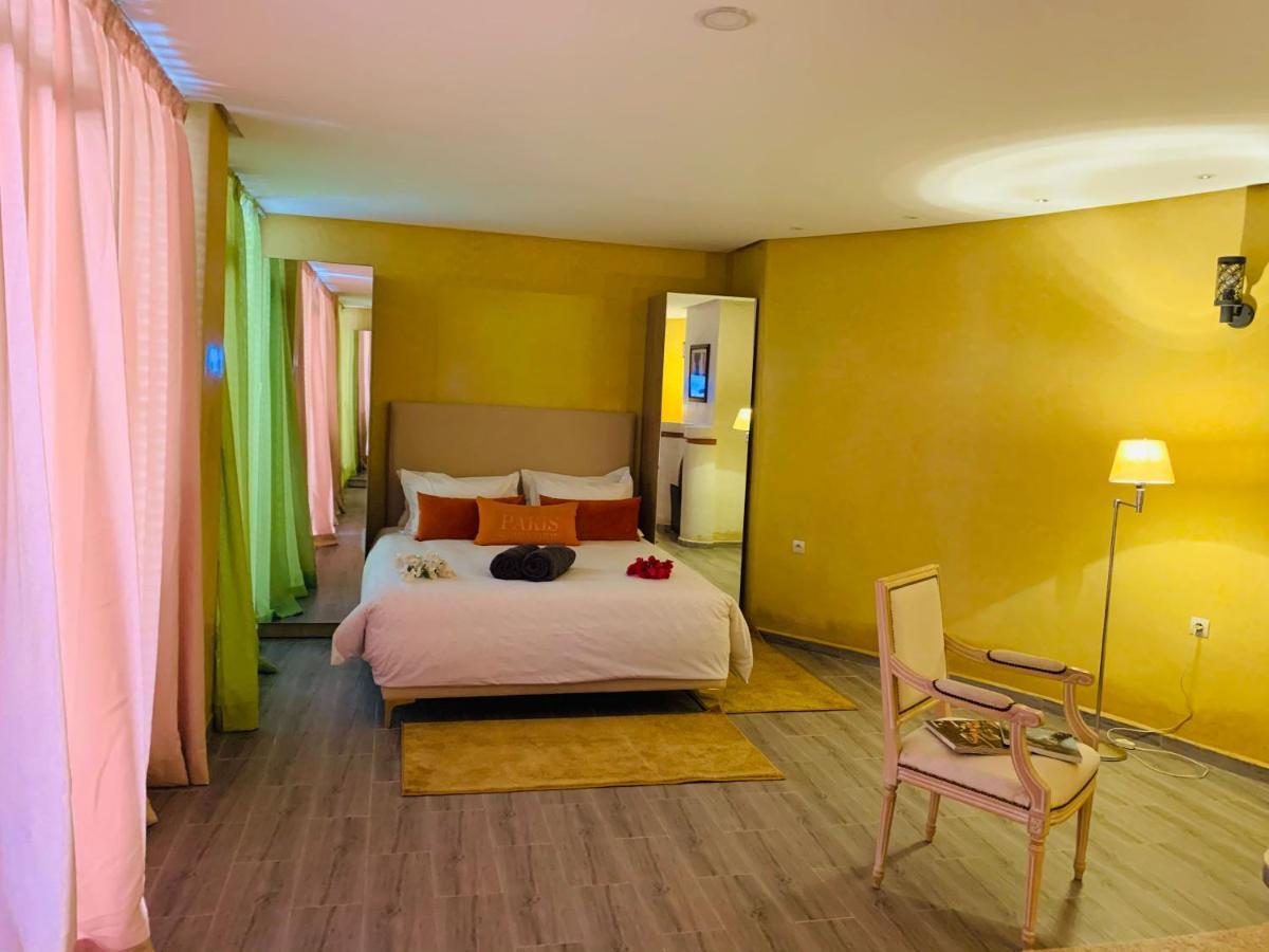 Villa Kesh Evasion Marrakech El Aggada エクステリア 写真