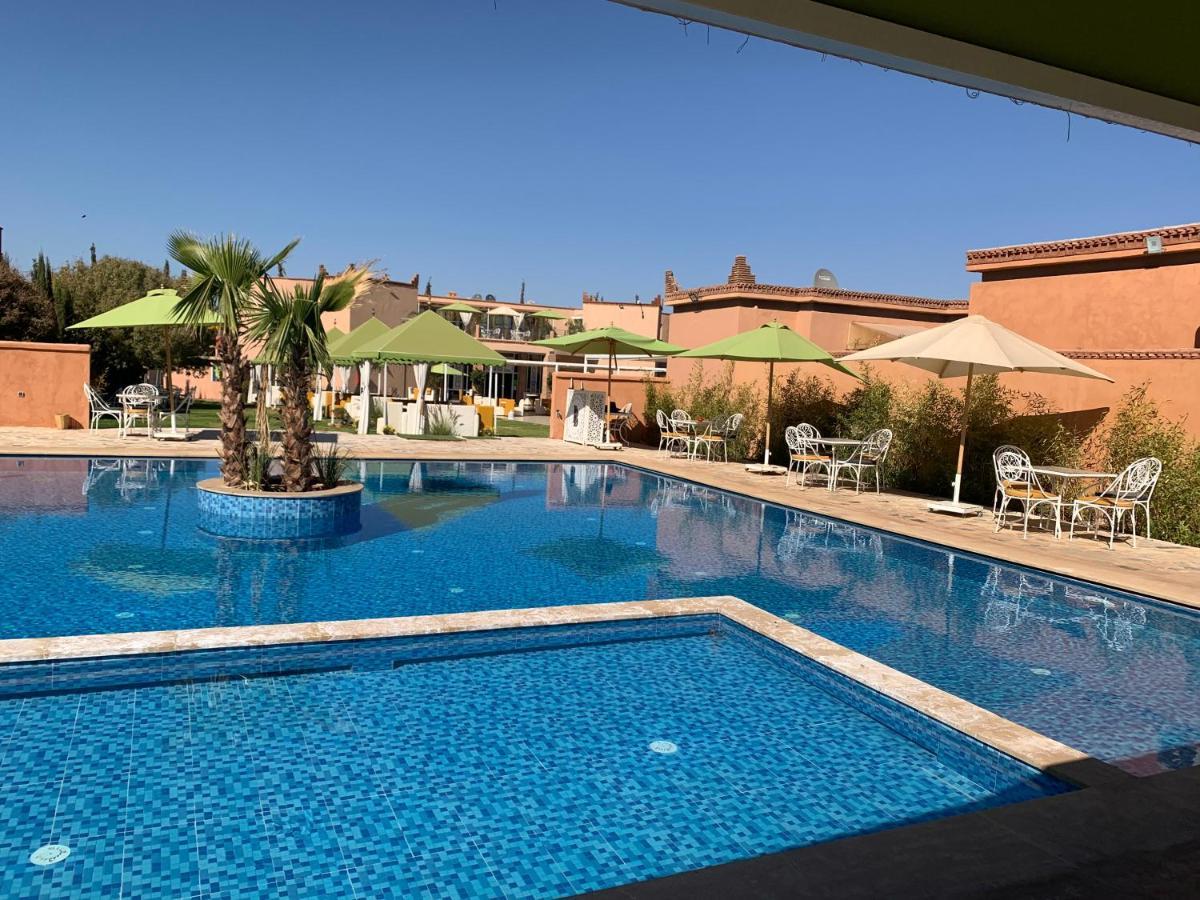 Villa Kesh Evasion Marrakech El Aggada エクステリア 写真