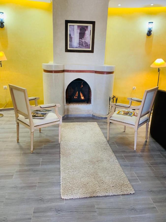 Villa Kesh Evasion Marrakech El Aggada エクステリア 写真