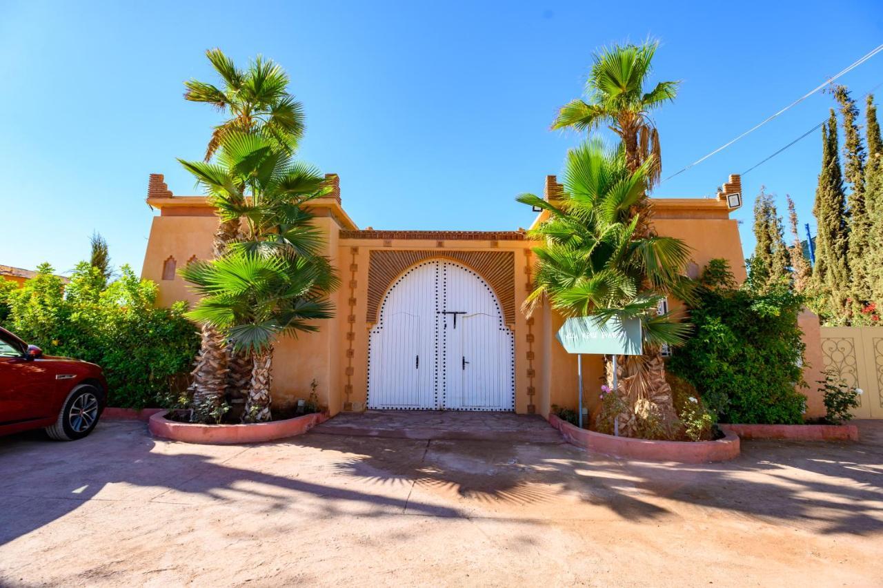 Villa Kesh Evasion Marrakech El Aggada エクステリア 写真