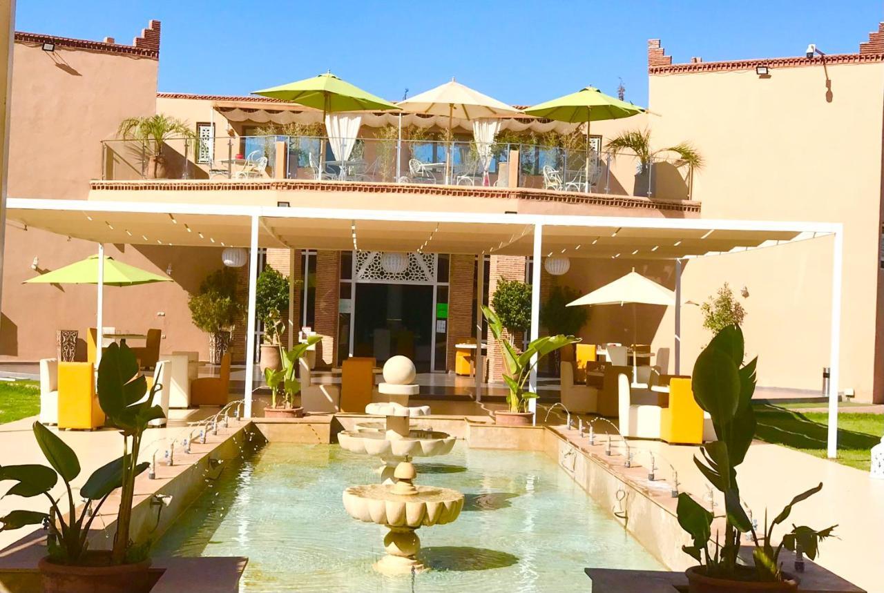 Villa Kesh Evasion Marrakech El Aggada エクステリア 写真
