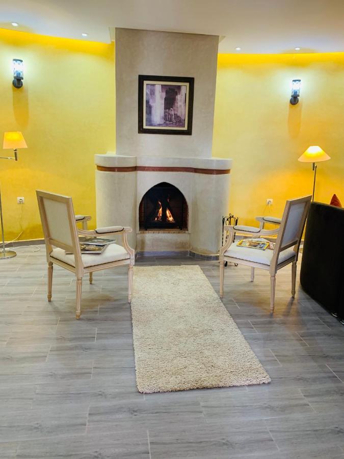 Villa Kesh Evasion Marrakech El Aggada エクステリア 写真