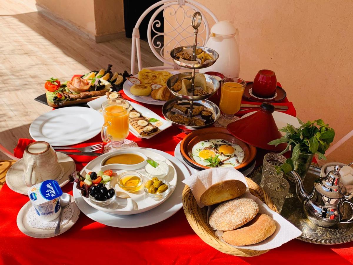 Villa Kesh Evasion Marrakech El Aggada エクステリア 写真