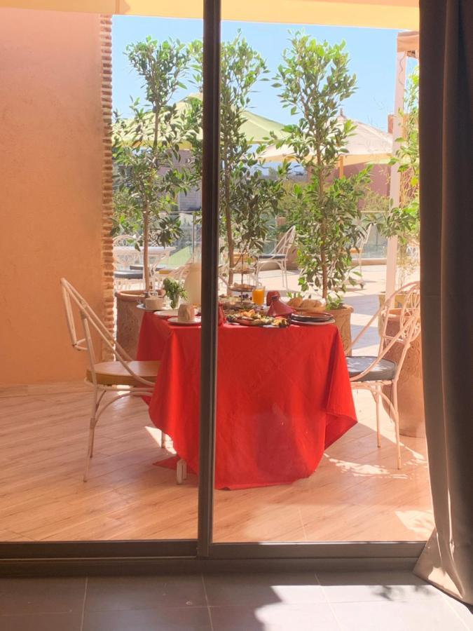 Villa Kesh Evasion Marrakech El Aggada エクステリア 写真