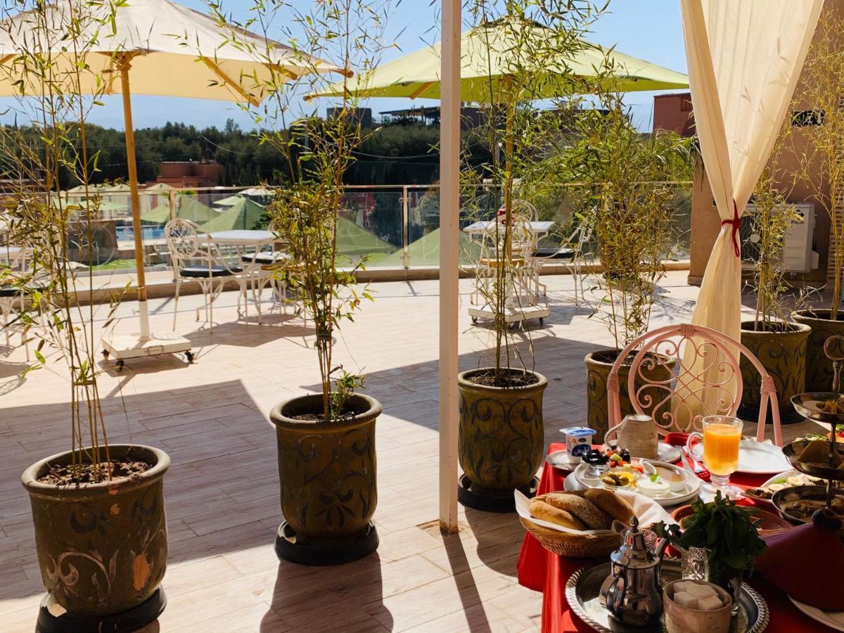 Villa Kesh Evasion Marrakech El Aggada エクステリア 写真