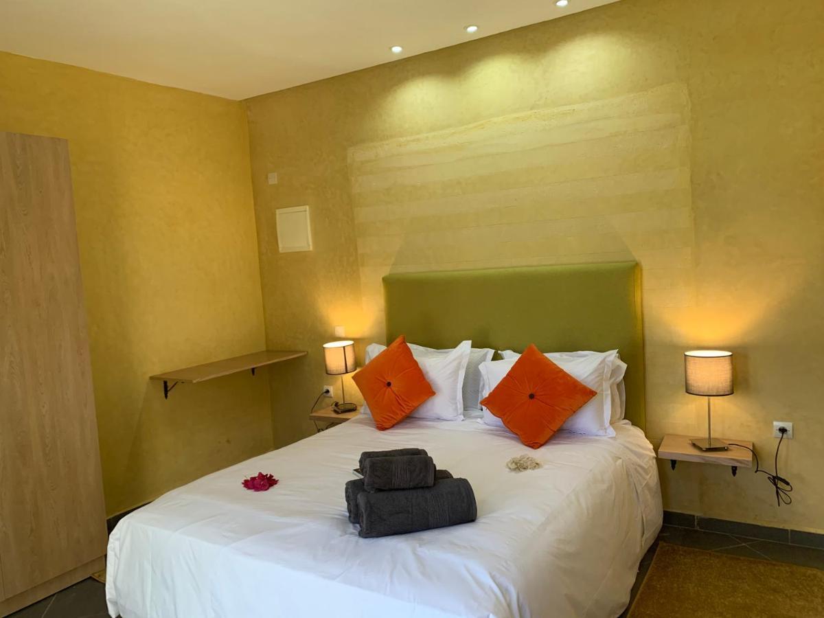 Villa Kesh Evasion Marrakech El Aggada エクステリア 写真