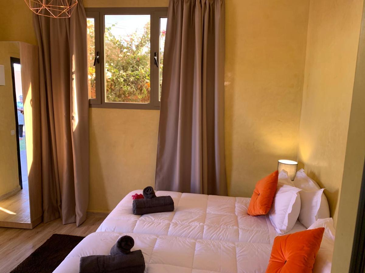 Villa Kesh Evasion Marrakech El Aggada エクステリア 写真