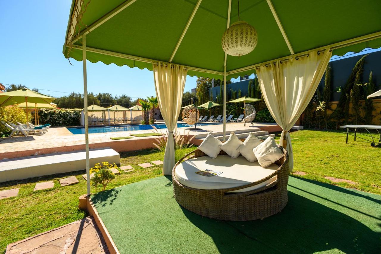 Villa Kesh Evasion Marrakech El Aggada エクステリア 写真