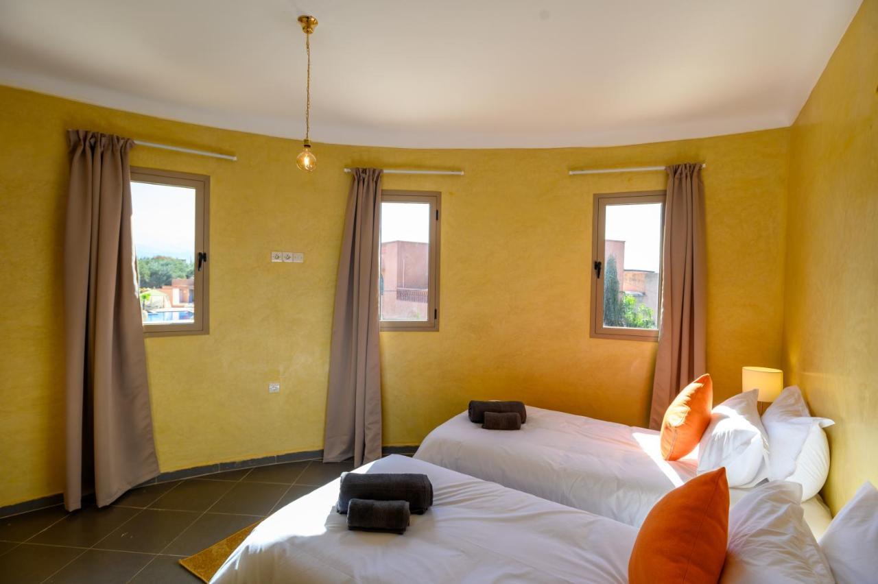 Villa Kesh Evasion Marrakech El Aggada エクステリア 写真