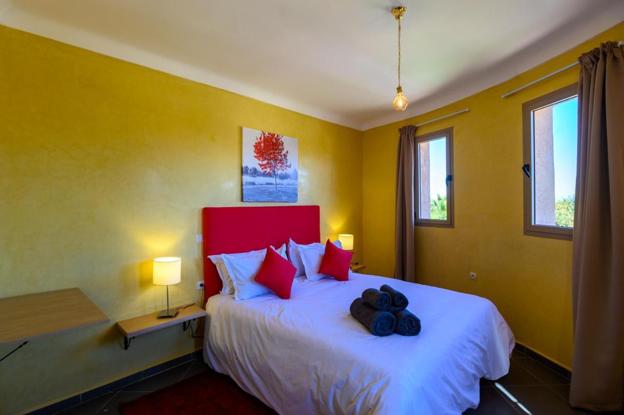 Villa Kesh Evasion Marrakech El Aggada エクステリア 写真