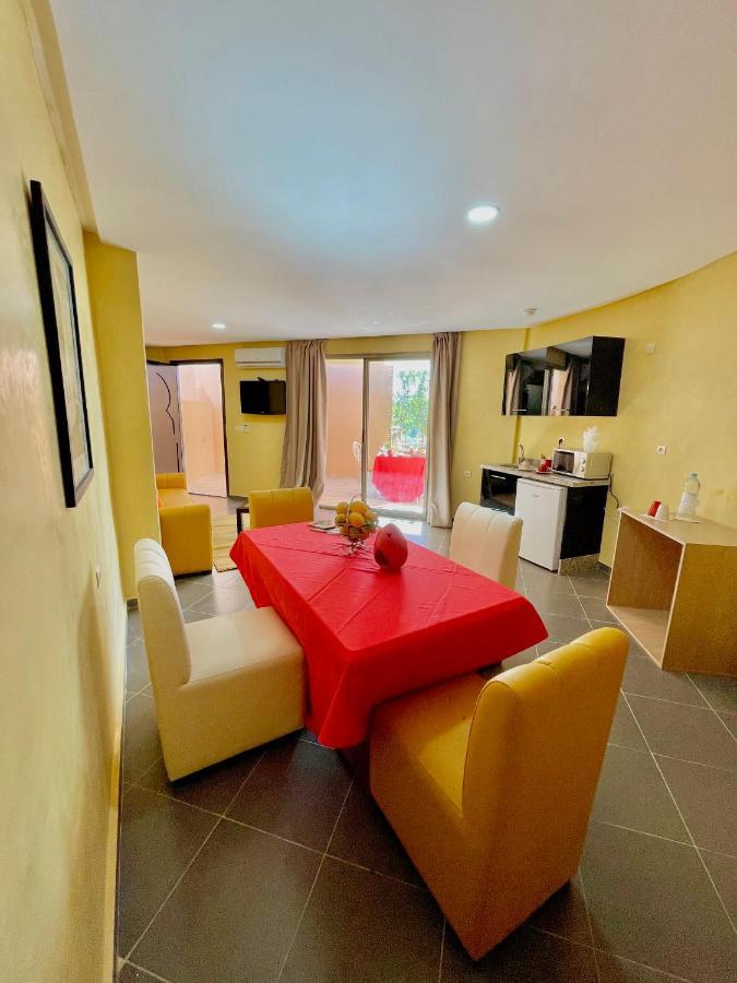 Villa Kesh Evasion Marrakech El Aggada エクステリア 写真