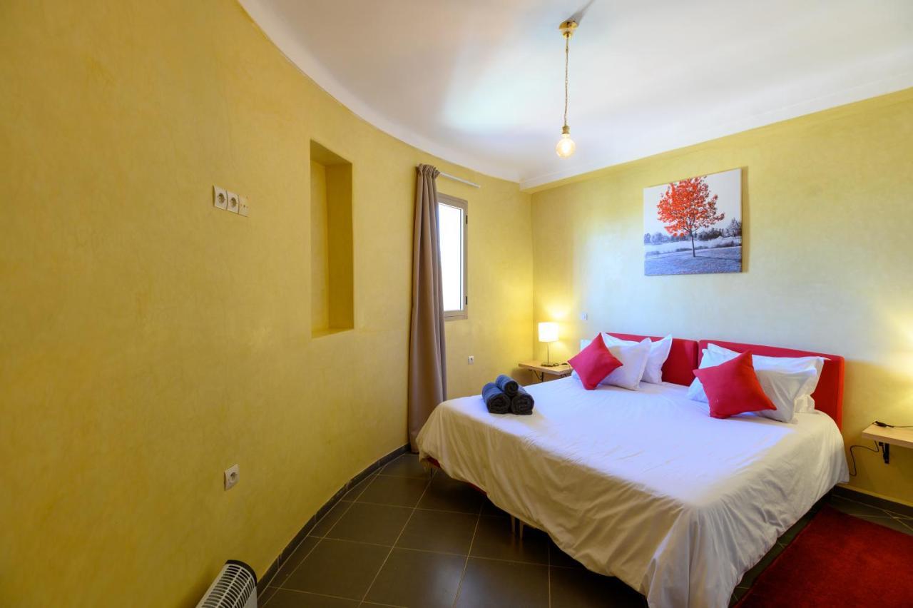 Villa Kesh Evasion Marrakech El Aggada エクステリア 写真