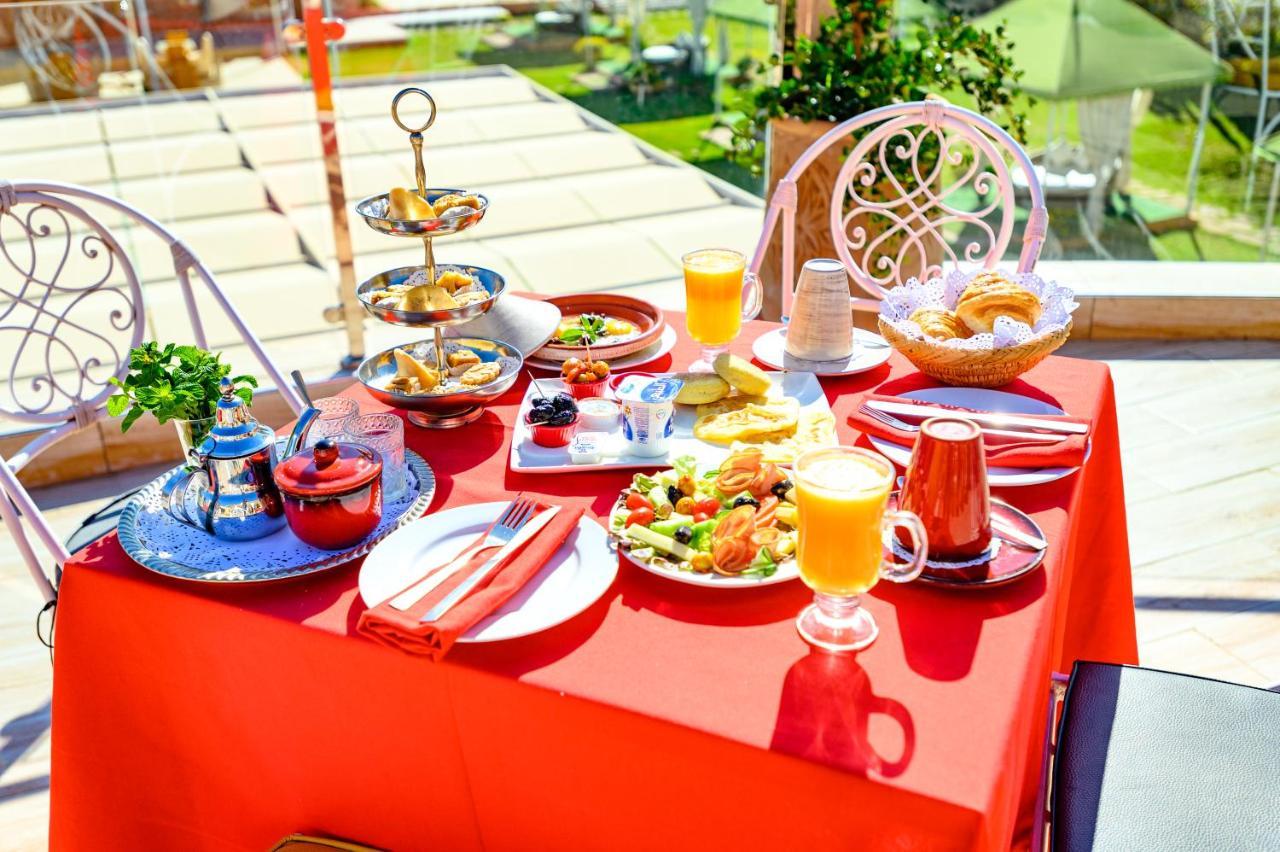 Villa Kesh Evasion Marrakech El Aggada エクステリア 写真