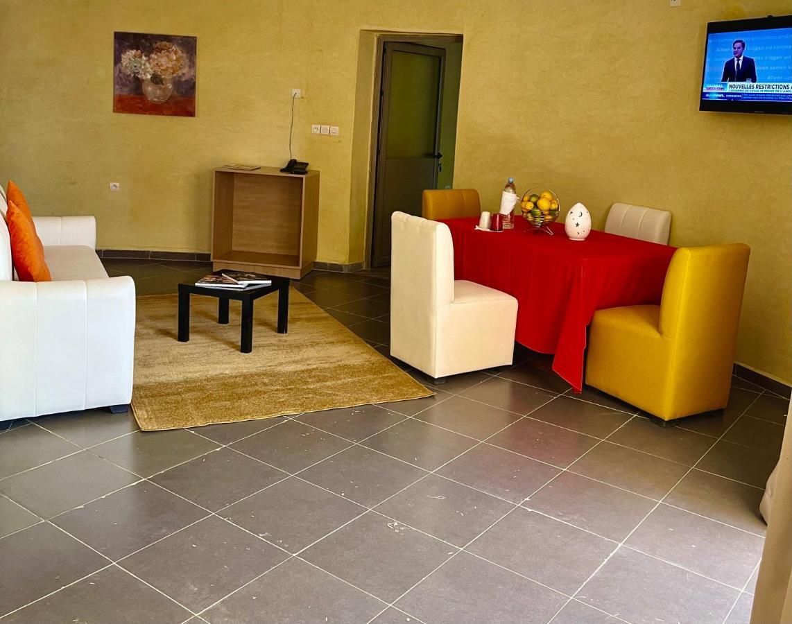 Villa Kesh Evasion Marrakech El Aggada エクステリア 写真