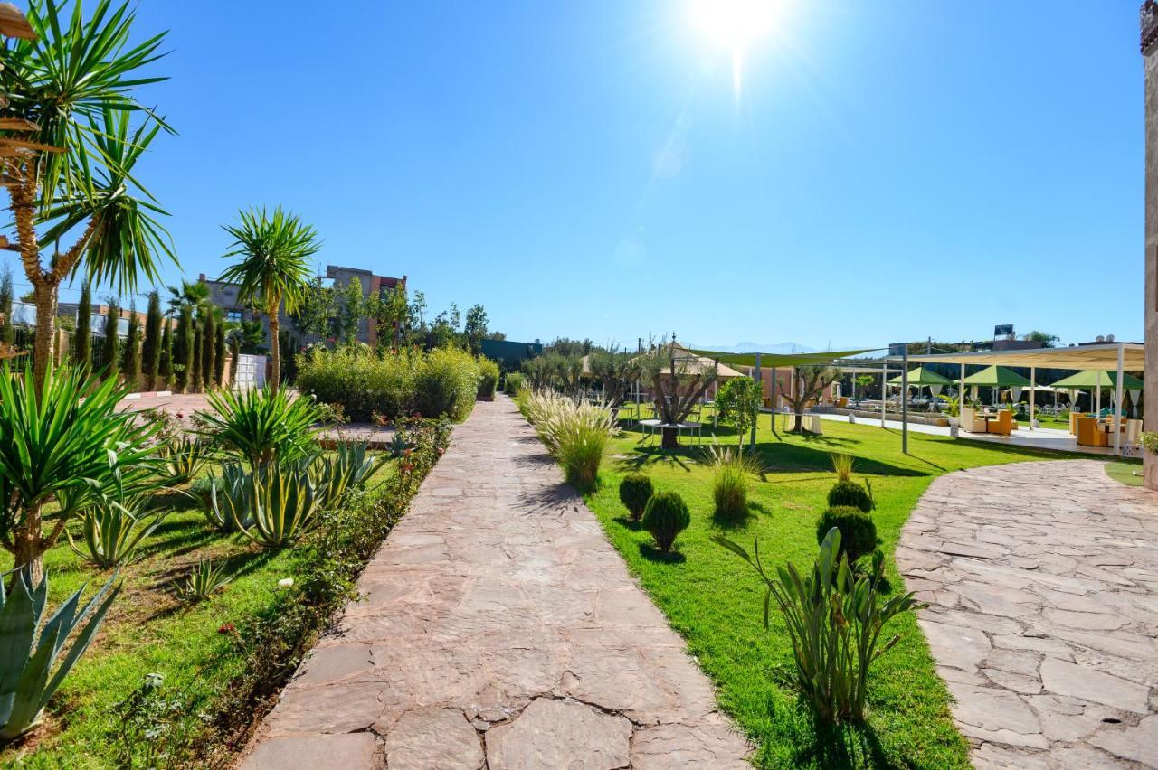 Villa Kesh Evasion Marrakech El Aggada エクステリア 写真
