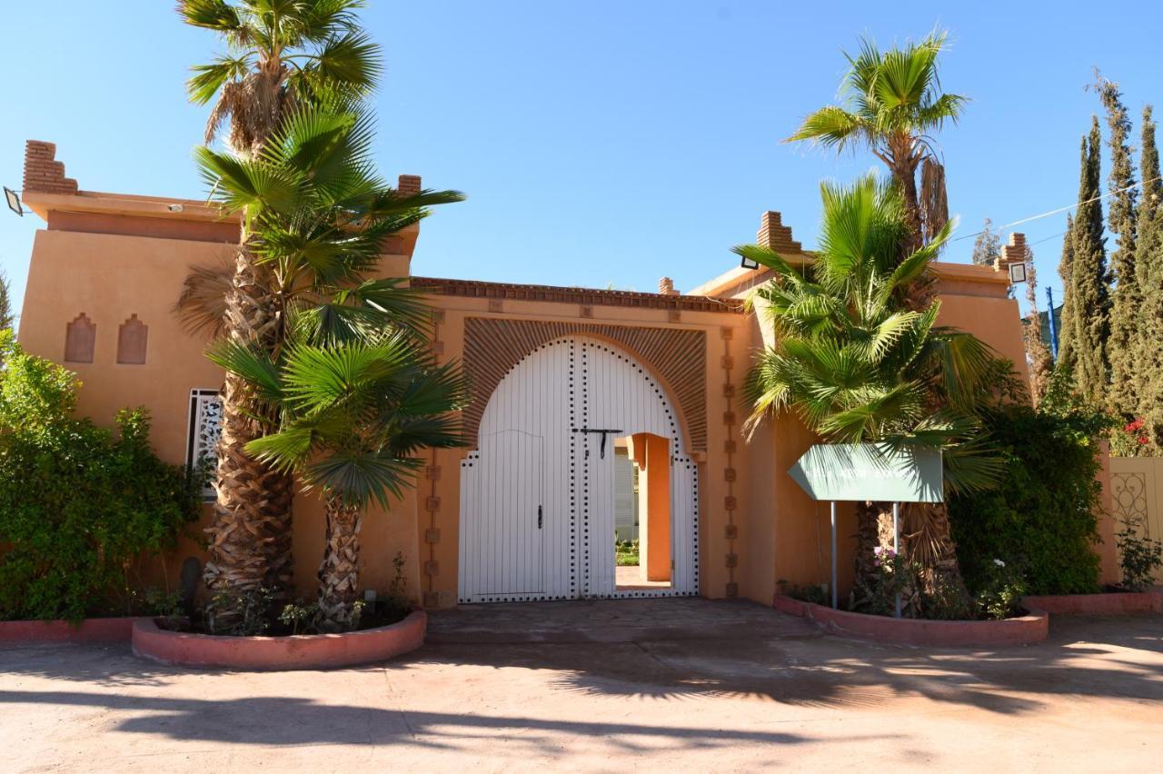 Villa Kesh Evasion Marrakech El Aggada エクステリア 写真