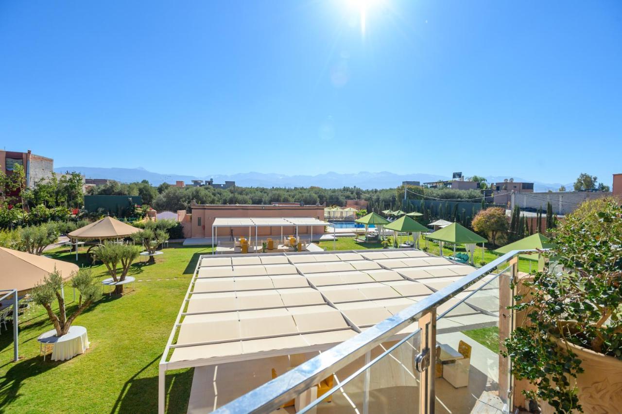 Villa Kesh Evasion Marrakech El Aggada エクステリア 写真