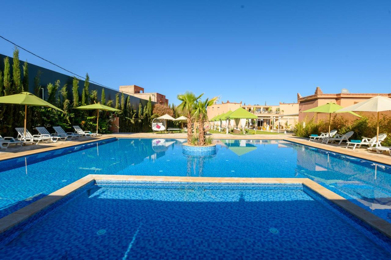 Villa Kesh Evasion Marrakech El Aggada エクステリア 写真