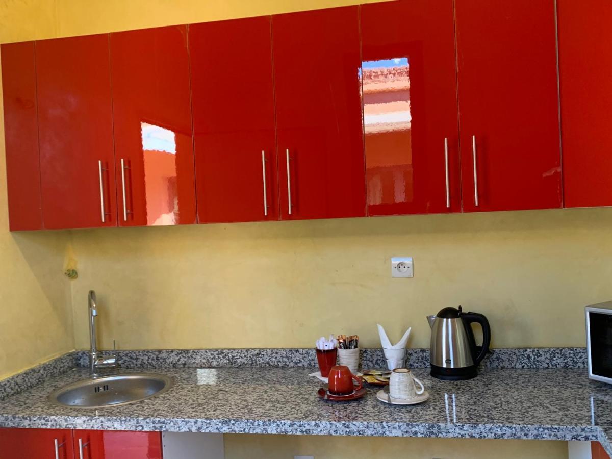 Villa Kesh Evasion Marrakech El Aggada エクステリア 写真