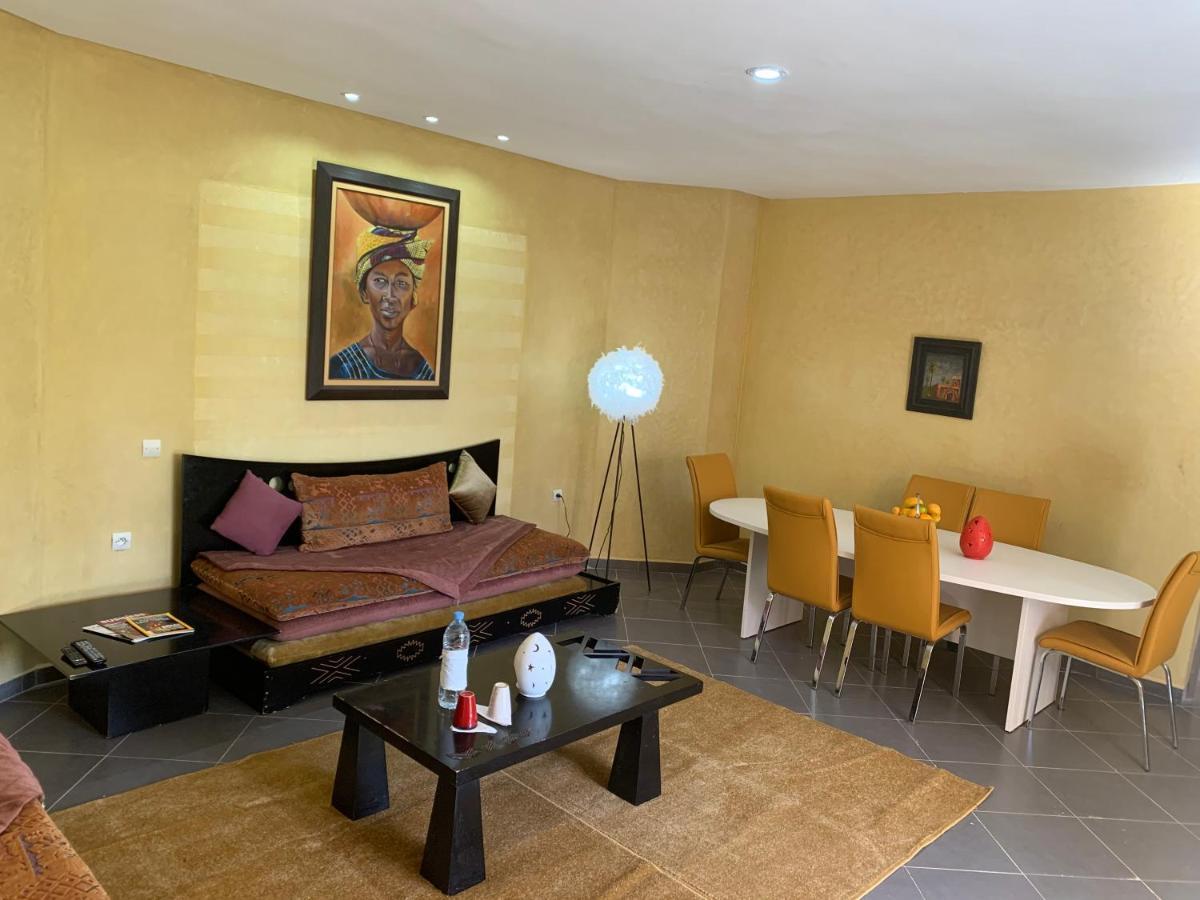 Villa Kesh Evasion Marrakech El Aggada エクステリア 写真