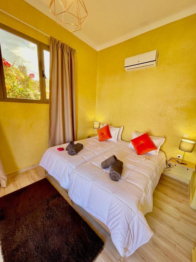 Villa Kesh Evasion Marrakech El Aggada エクステリア 写真