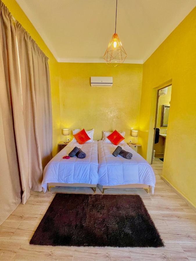 Villa Kesh Evasion Marrakech El Aggada エクステリア 写真