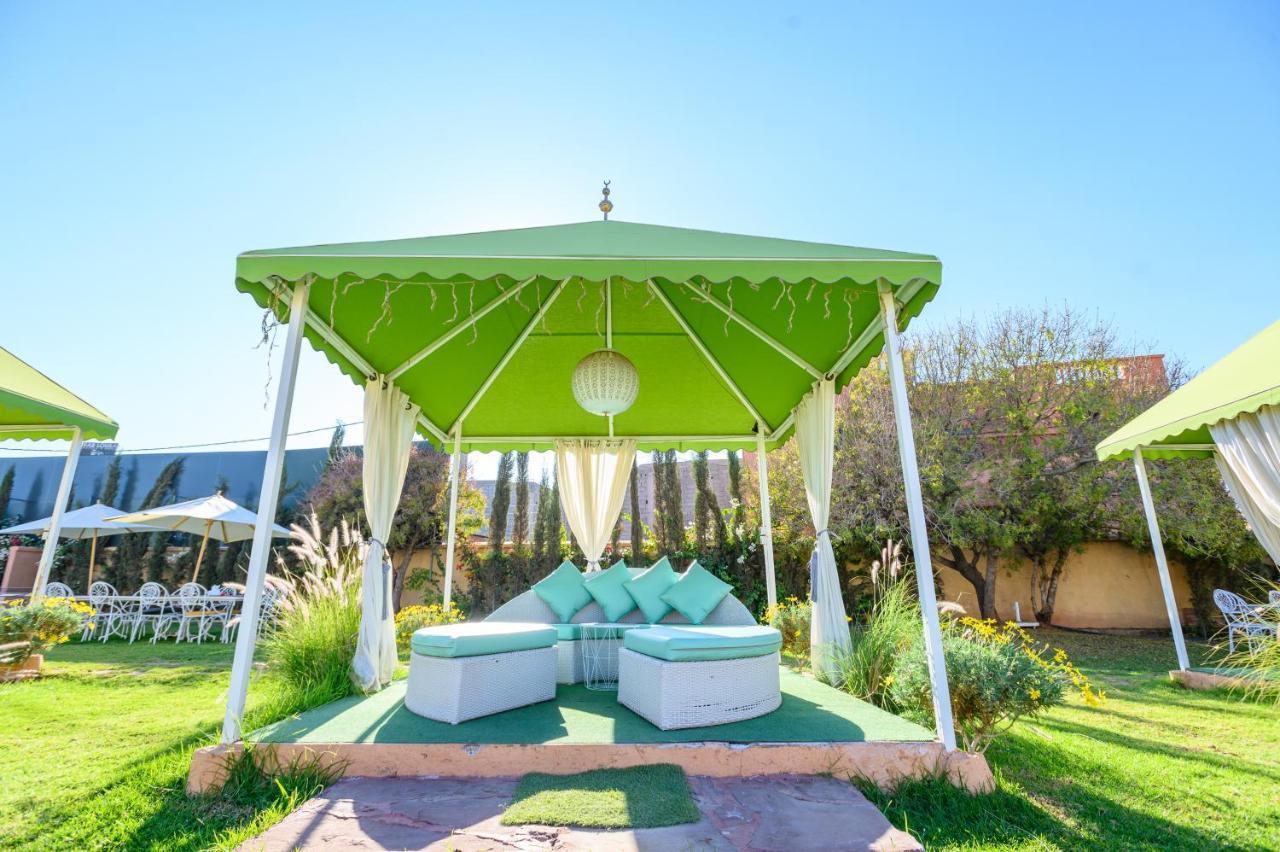 Villa Kesh Evasion Marrakech El Aggada エクステリア 写真