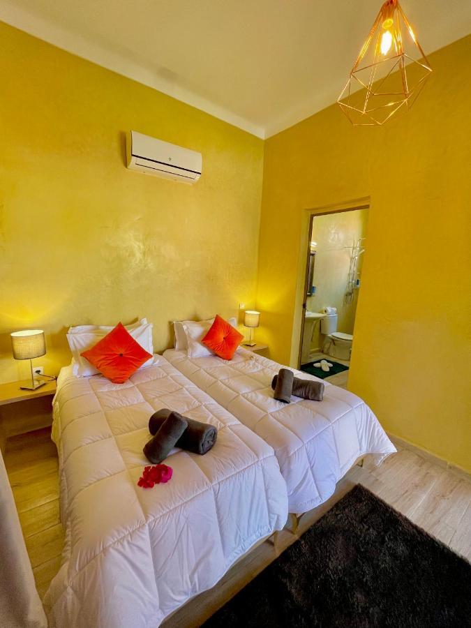 Villa Kesh Evasion Marrakech El Aggada エクステリア 写真