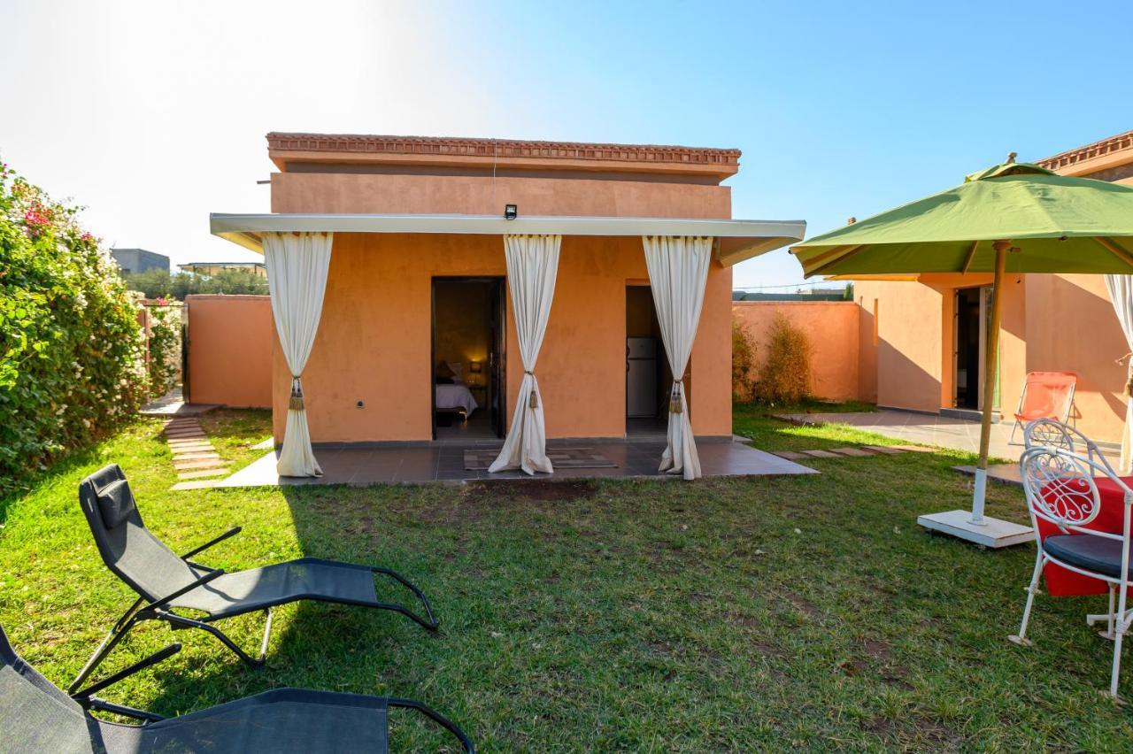 Villa Kesh Evasion Marrakech El Aggada エクステリア 写真