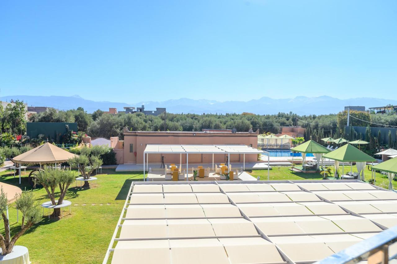 Villa Kesh Evasion Marrakech El Aggada エクステリア 写真