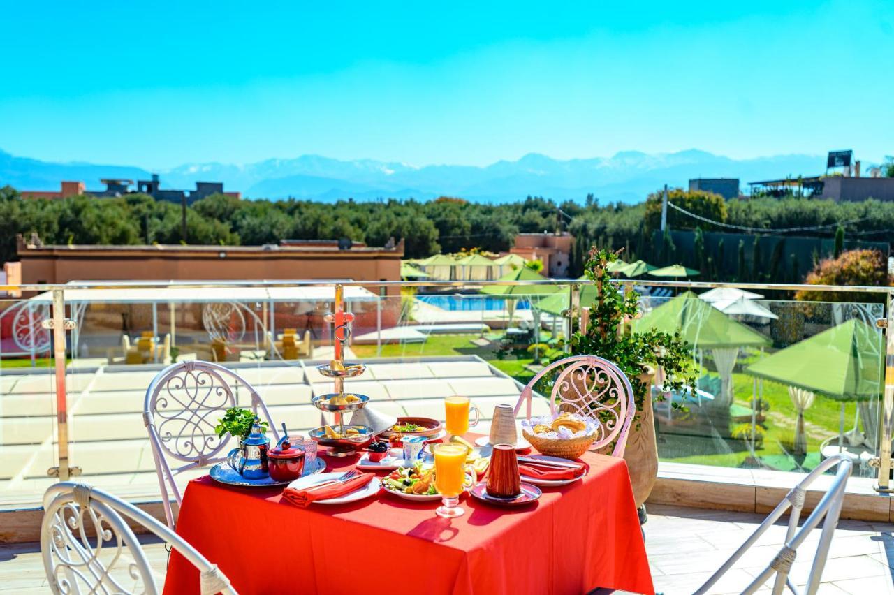 Villa Kesh Evasion Marrakech El Aggada エクステリア 写真