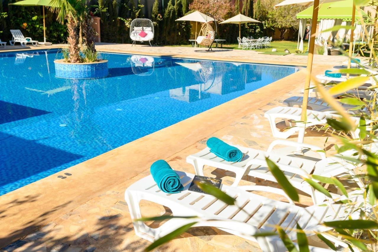 Villa Kesh Evasion Marrakech El Aggada エクステリア 写真