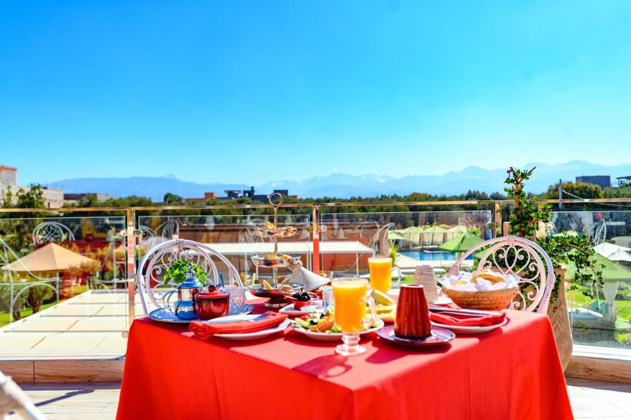 Villa Kesh Evasion Marrakech El Aggada エクステリア 写真